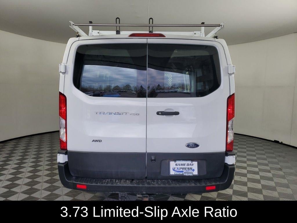 2023 Ford Transit-250 Base