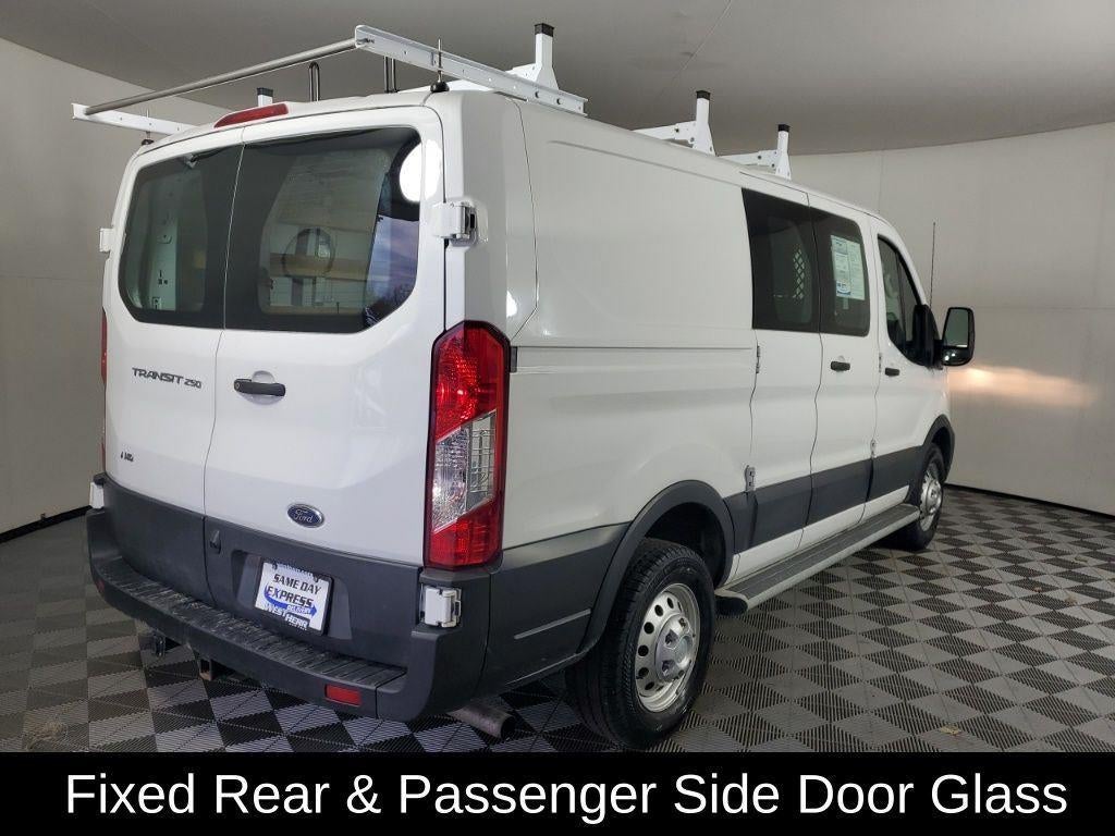 2023 Ford Transit-250 Base