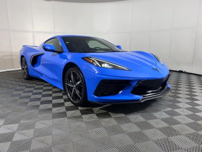 2021 Chevrolet Corvette 2LT