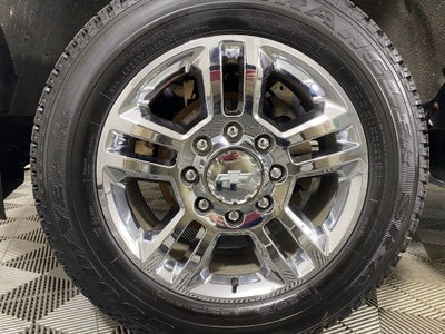 2018 Chevrolet Silverado 2500HD High Country