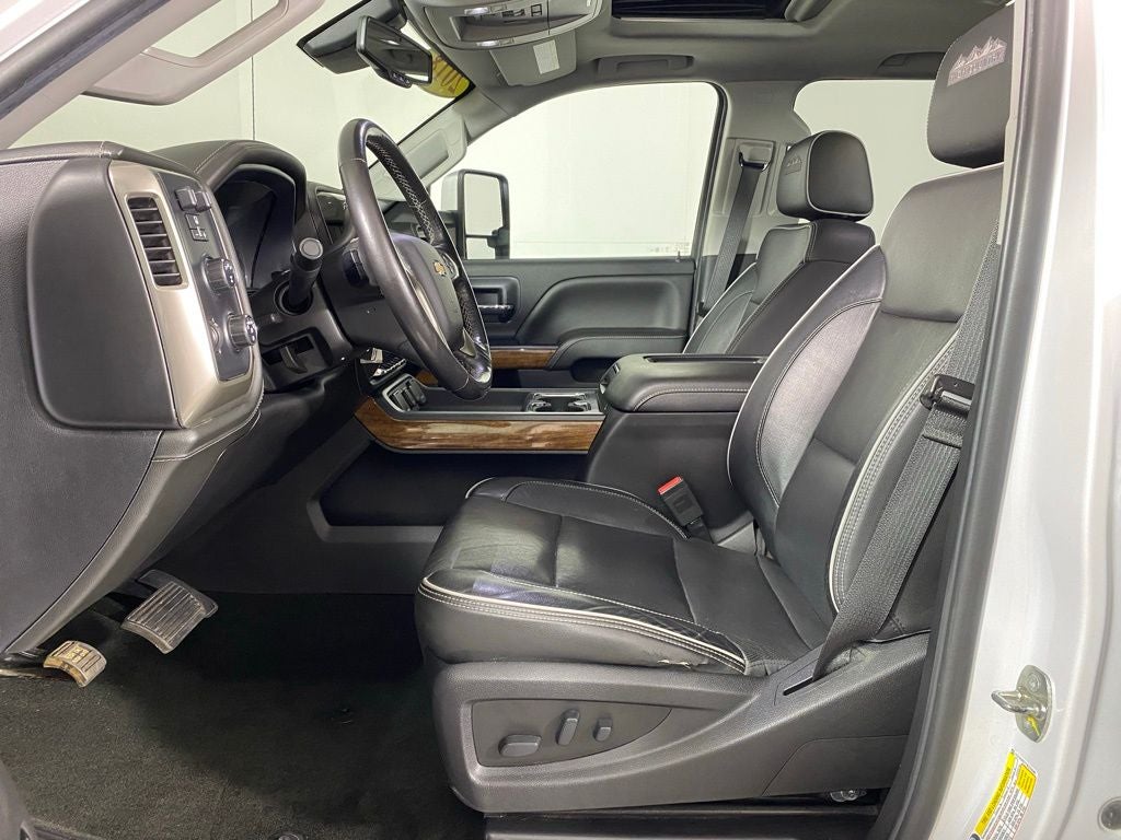 2018 Chevrolet Silverado 2500HD High Country