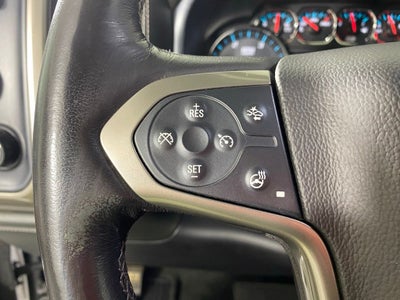 2018 Chevrolet Silverado 2500HD High Country