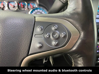 2018 Chevrolet Silverado 2500HD High Country