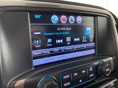 2018 Chevrolet Silverado 2500HD High Country