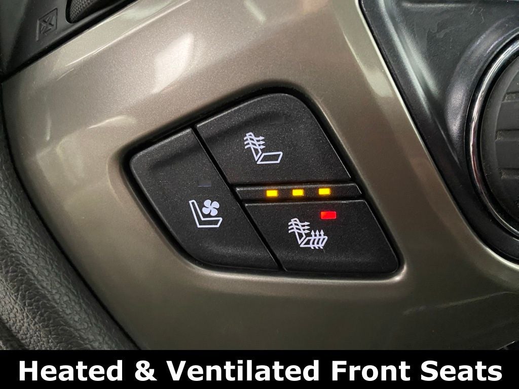 2018 Chevrolet Silverado 2500HD High Country