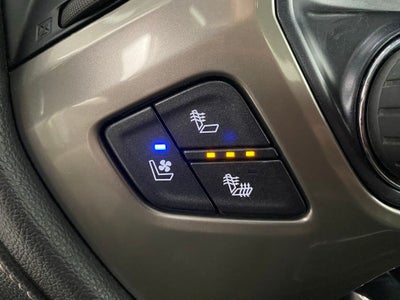 2018 Chevrolet Silverado 2500HD High Country