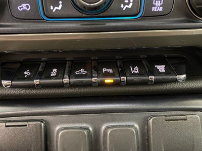 2018 Chevrolet Silverado 2500HD High Country