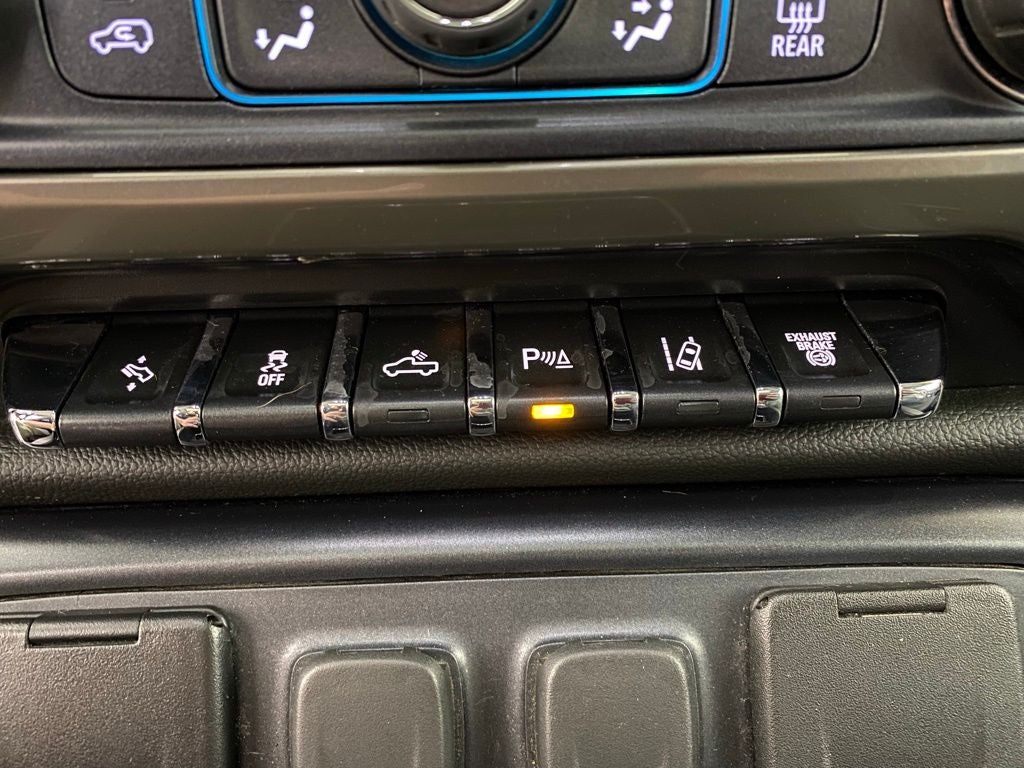 2018 Chevrolet Silverado 2500HD High Country