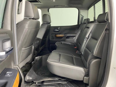 2018 Chevrolet Silverado 2500HD High Country