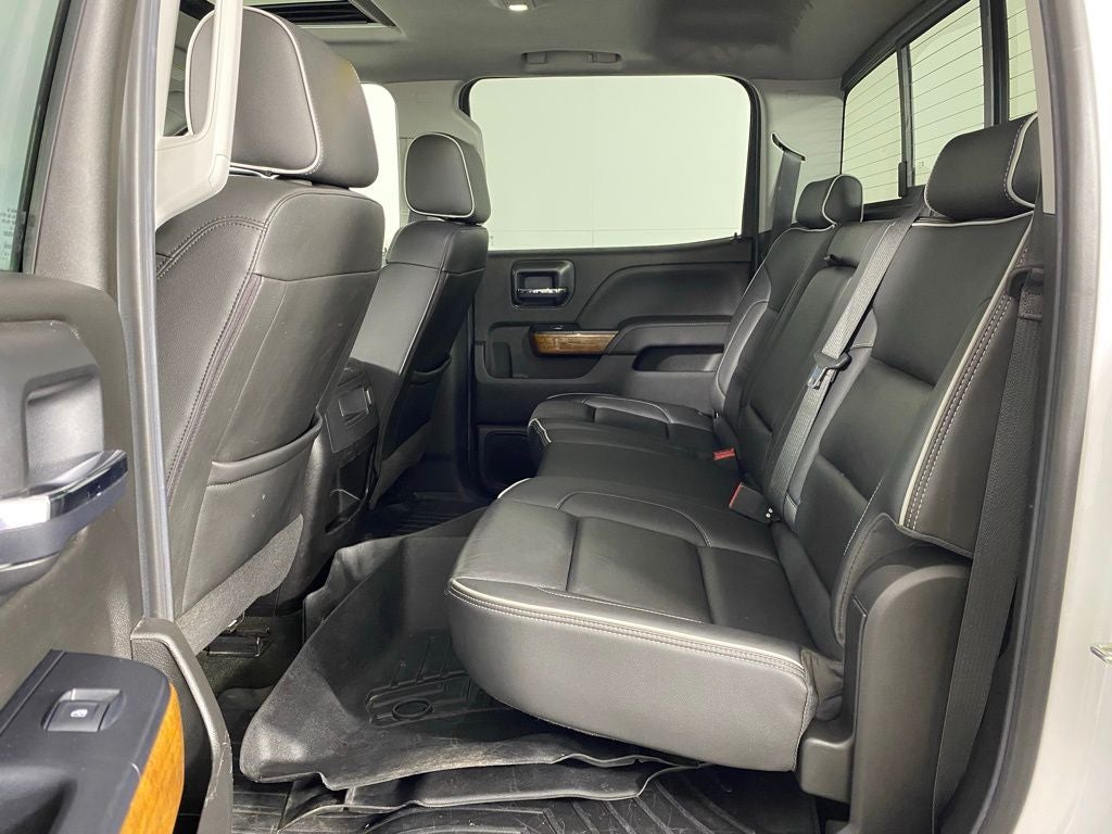 2018 Chevrolet Silverado 2500HD High Country