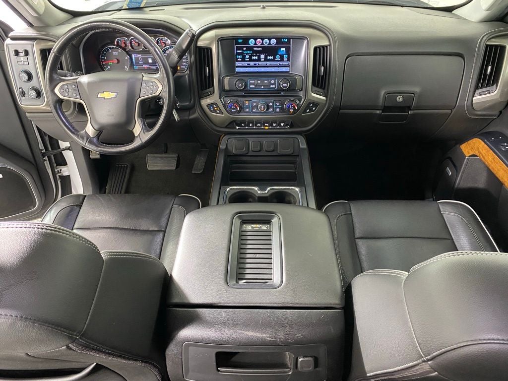 2018 Chevrolet Silverado 2500HD High Country