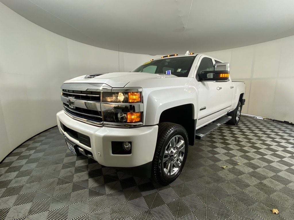 2018 Chevrolet Silverado 2500HD High Country