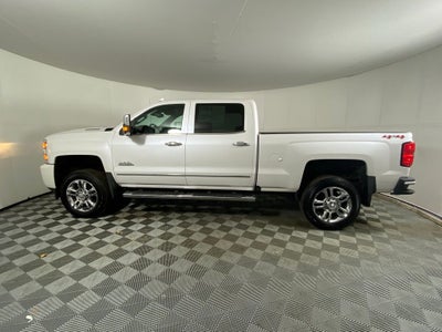 2018 Chevrolet Silverado 2500HD High Country