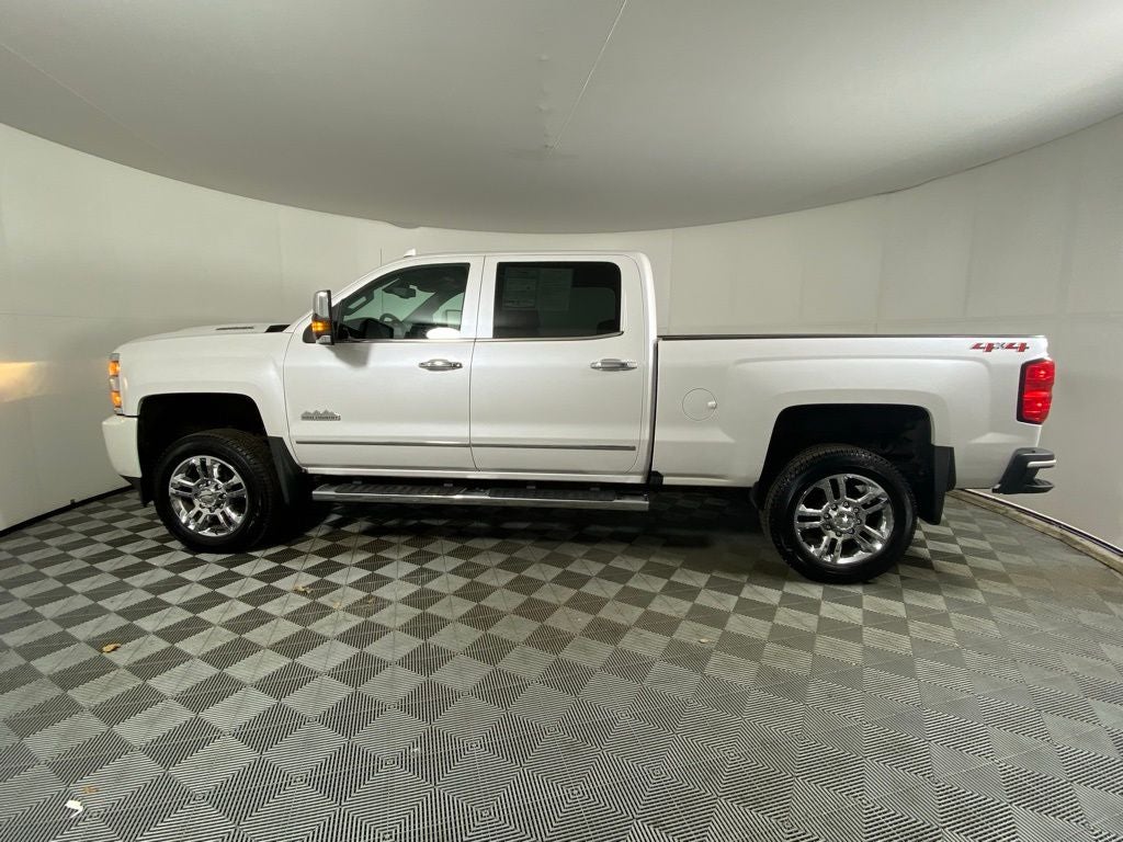 2018 Chevrolet Silverado 2500HD High Country