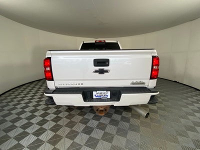 2018 Chevrolet Silverado 2500HD High Country