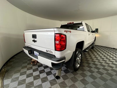 2018 Chevrolet Silverado 2500HD High Country