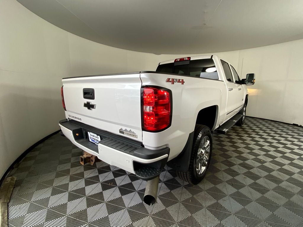 2018 Chevrolet Silverado 2500HD High Country