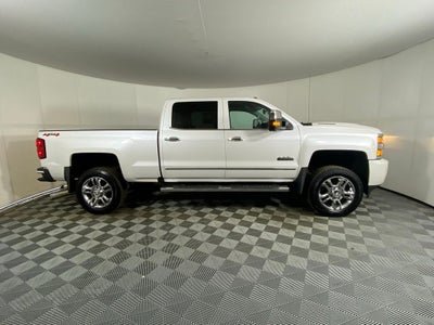 2018 Chevrolet Silverado 2500HD High Country
