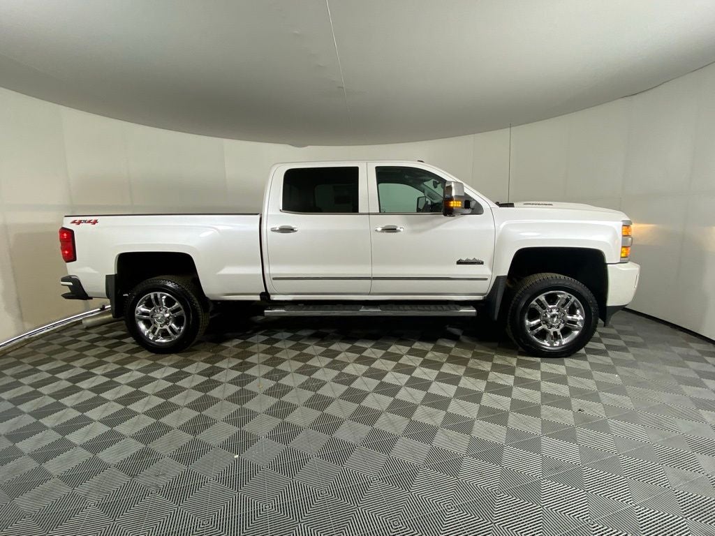2018 Chevrolet Silverado 2500HD High Country