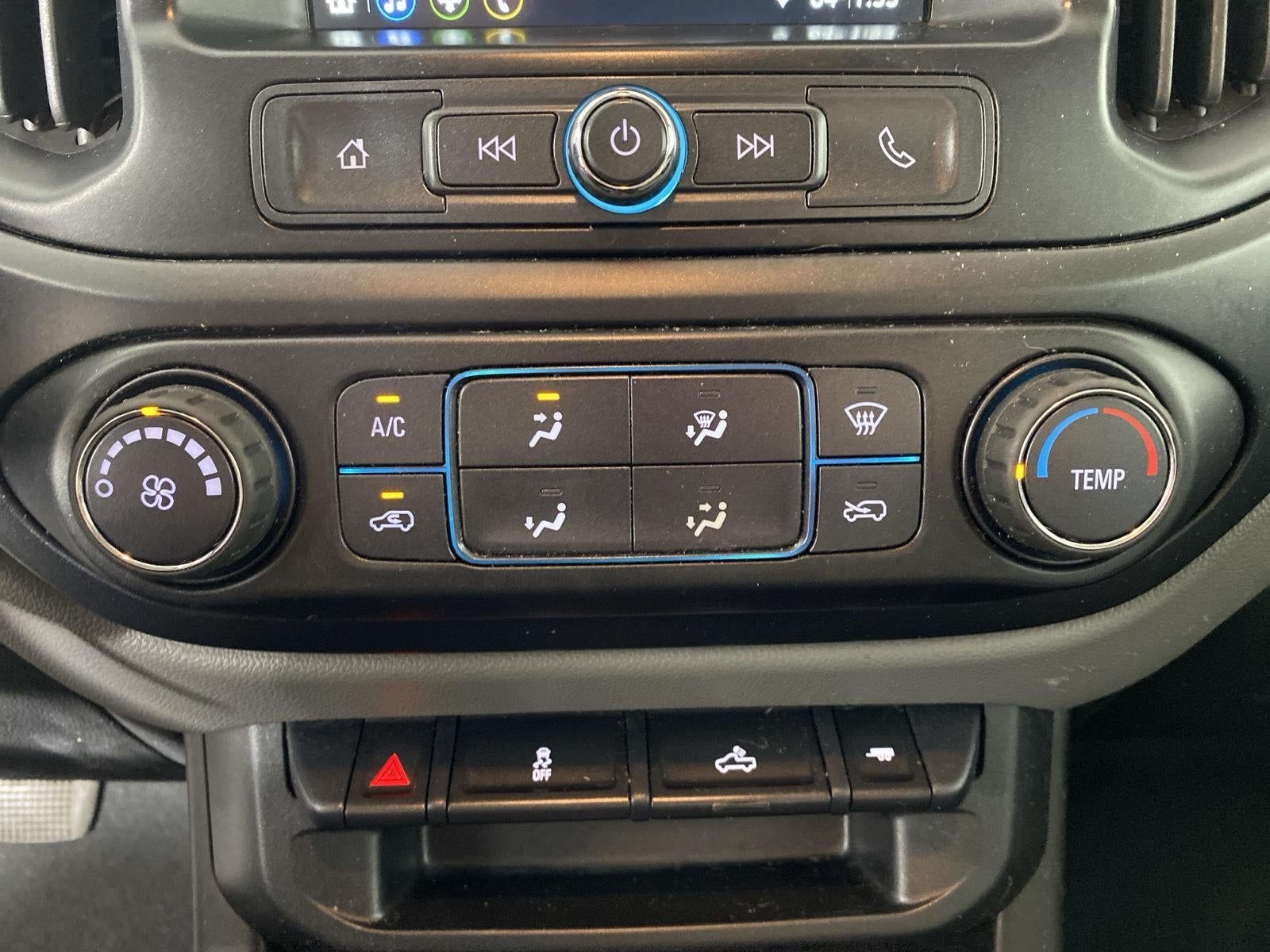 2019 Chevrolet Colorado 4WD Work Truck