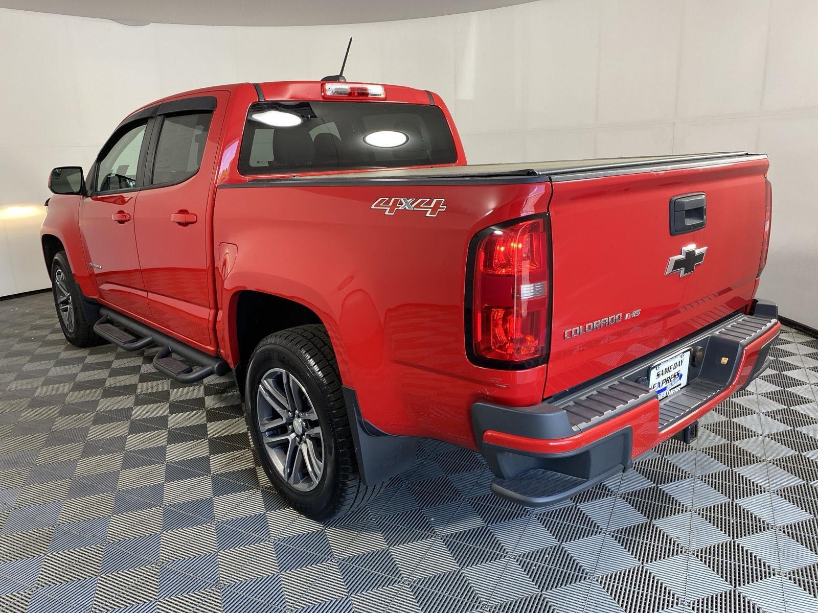 2019 Chevrolet Colorado 4WD Work Truck