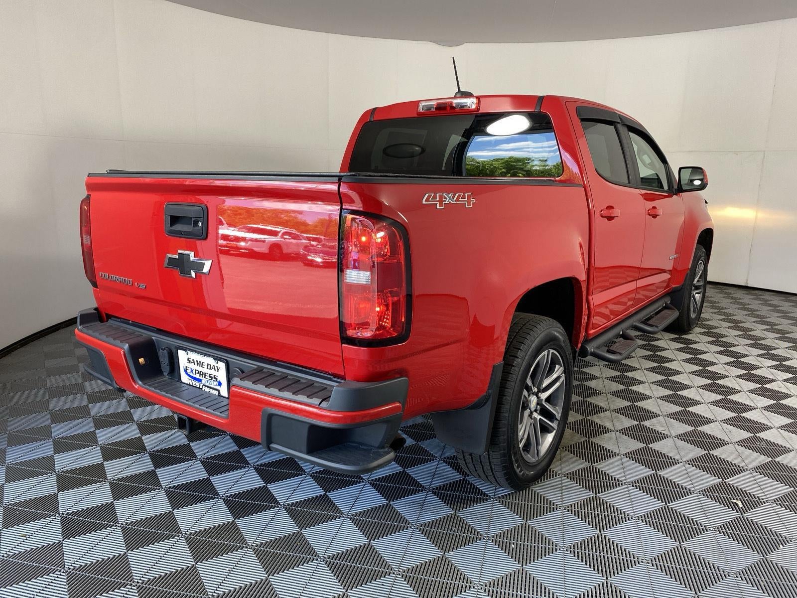 2019 Chevrolet Colorado 4WD Work Truck