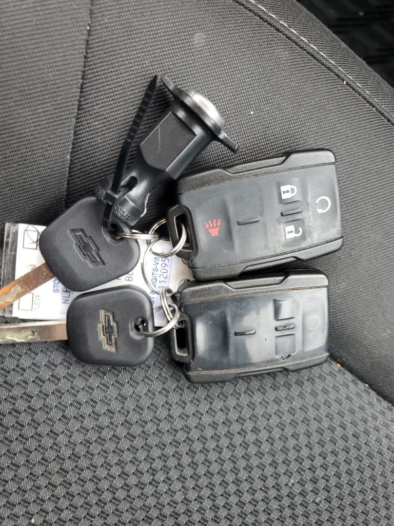 2018 Chevrolet Colorado LT