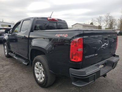 2018 Chevrolet Colorado LT