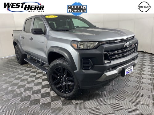 2023 Chevrolet Colorado Trail Boss