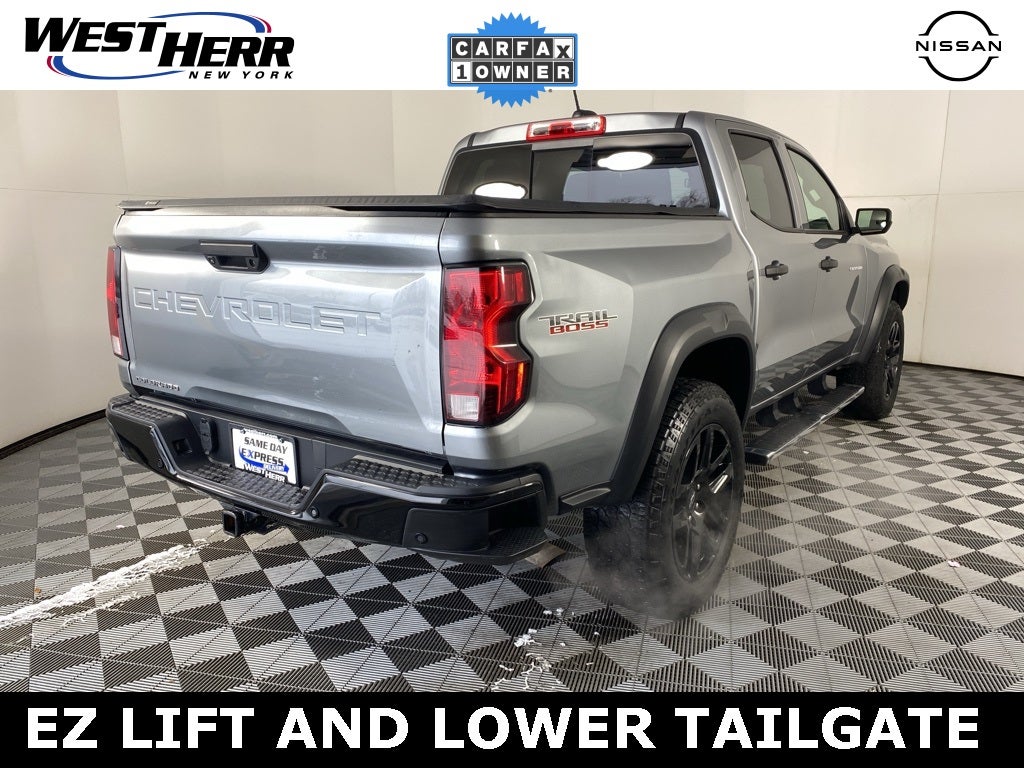 2023 Chevrolet Colorado Trail Boss