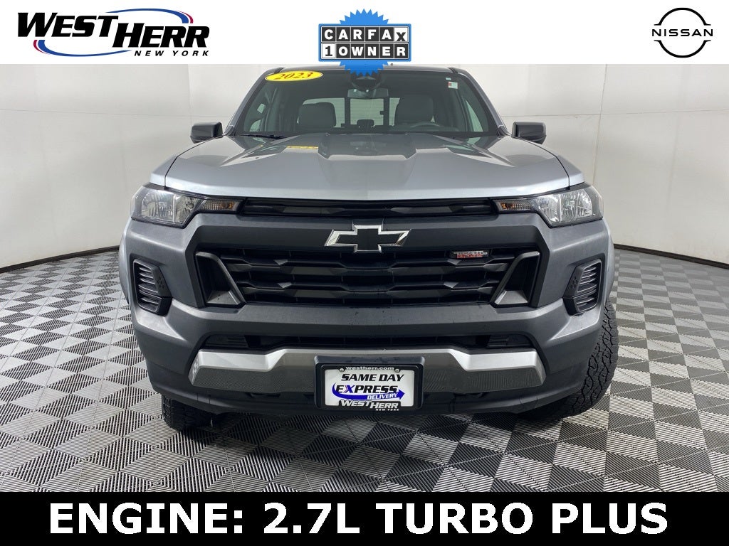 2023 Chevrolet Colorado Trail Boss
