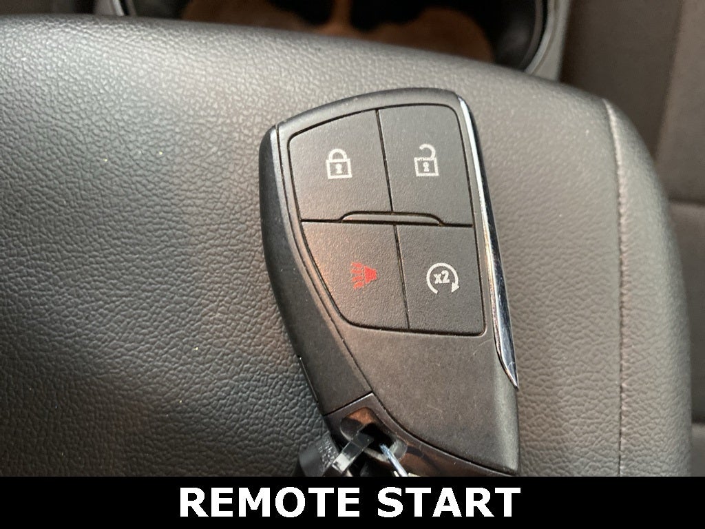 2023 Chevrolet Colorado Trail Boss