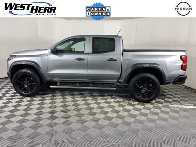 2023 Chevrolet Colorado Trail Boss