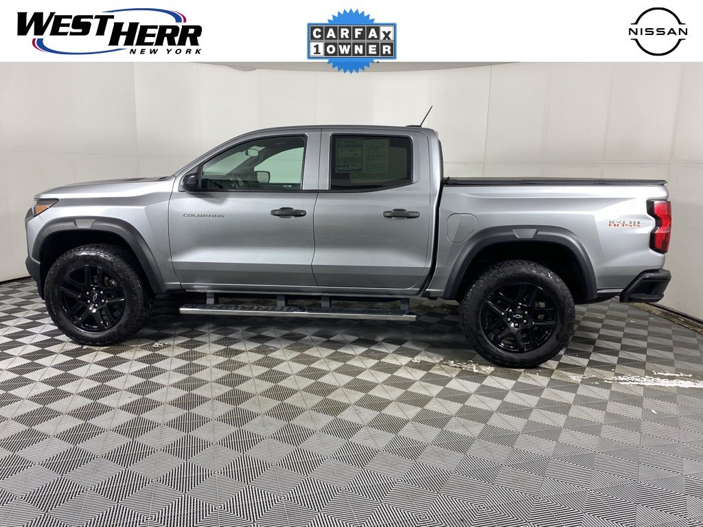 2023 Chevrolet Colorado Trail Boss