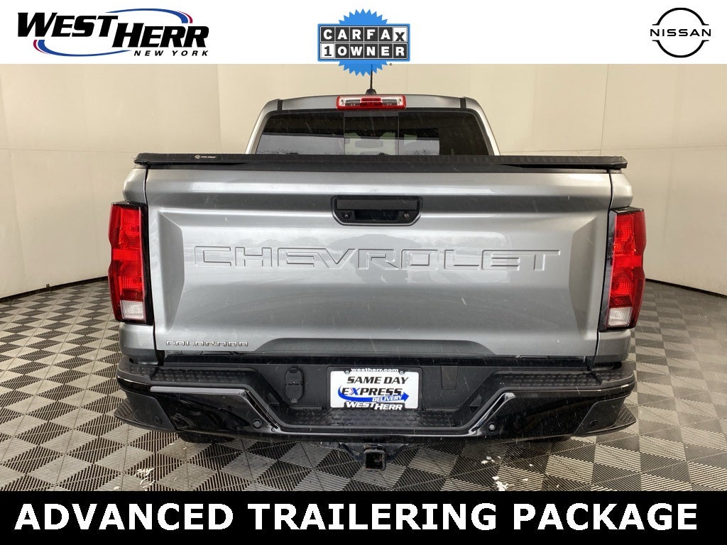 2023 Chevrolet Colorado Trail Boss