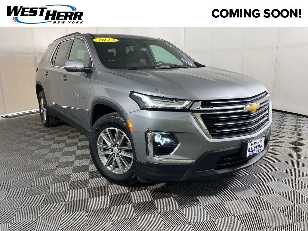 2023 Chevrolet Traverse LT 1LT