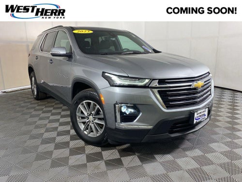2023 Chevrolet Traverse LT 1LT