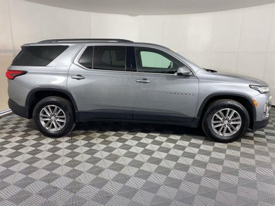 2023 Chevrolet Traverse LT 1LT