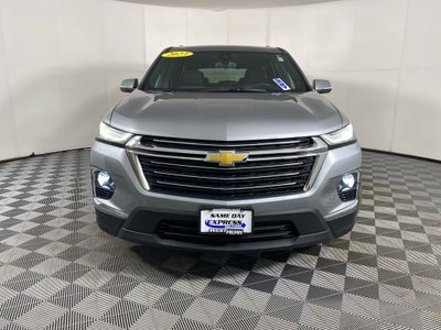 2023 Chevrolet Traverse LT 1LT