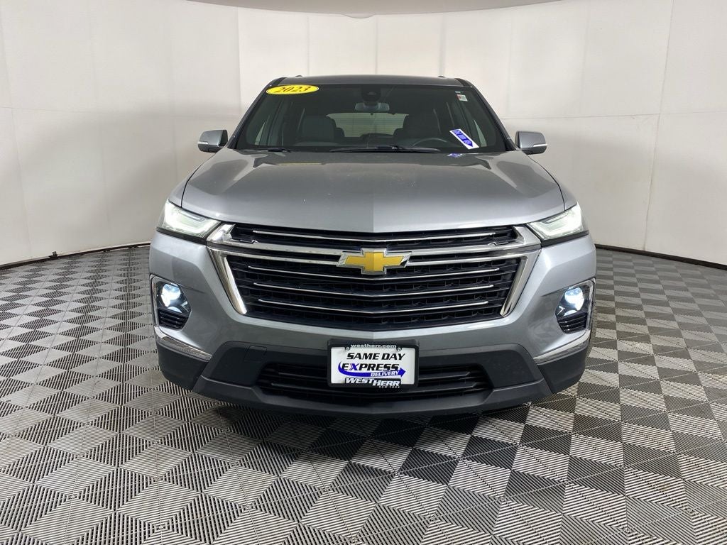2023 Chevrolet Traverse LT 1LT