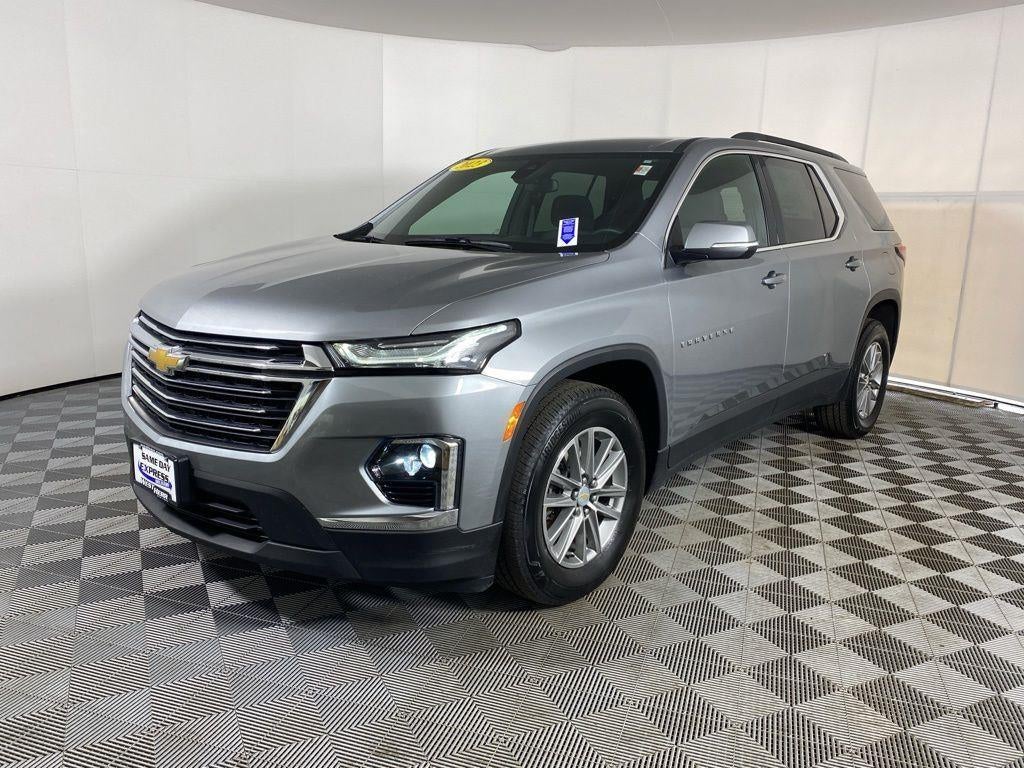 2023 Chevrolet Traverse LT 1LT