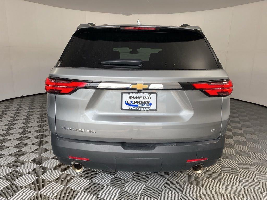 2023 Chevrolet Traverse LT 1LT