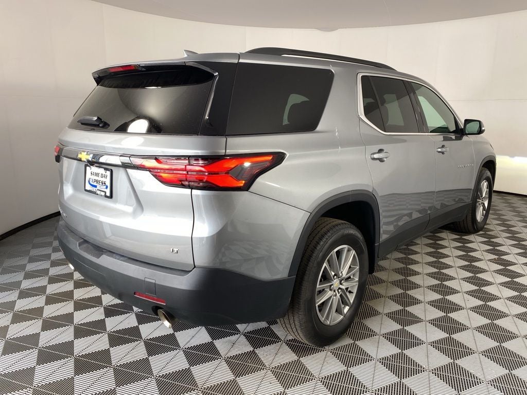 2023 Chevrolet Traverse LT 1LT
