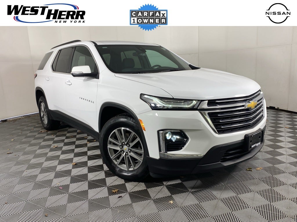 2023 Chevrolet Traverse LT 1LT