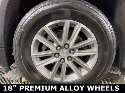 2023 Chevrolet Traverse LT 1LT