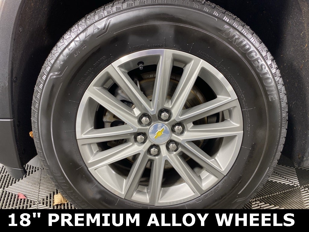 2023 Chevrolet Traverse LT 1LT