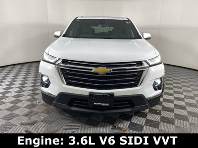 2023 Chevrolet Traverse LT 1LT