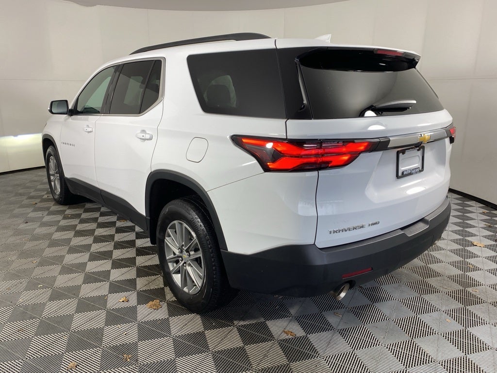 2023 Chevrolet Traverse LT 1LT