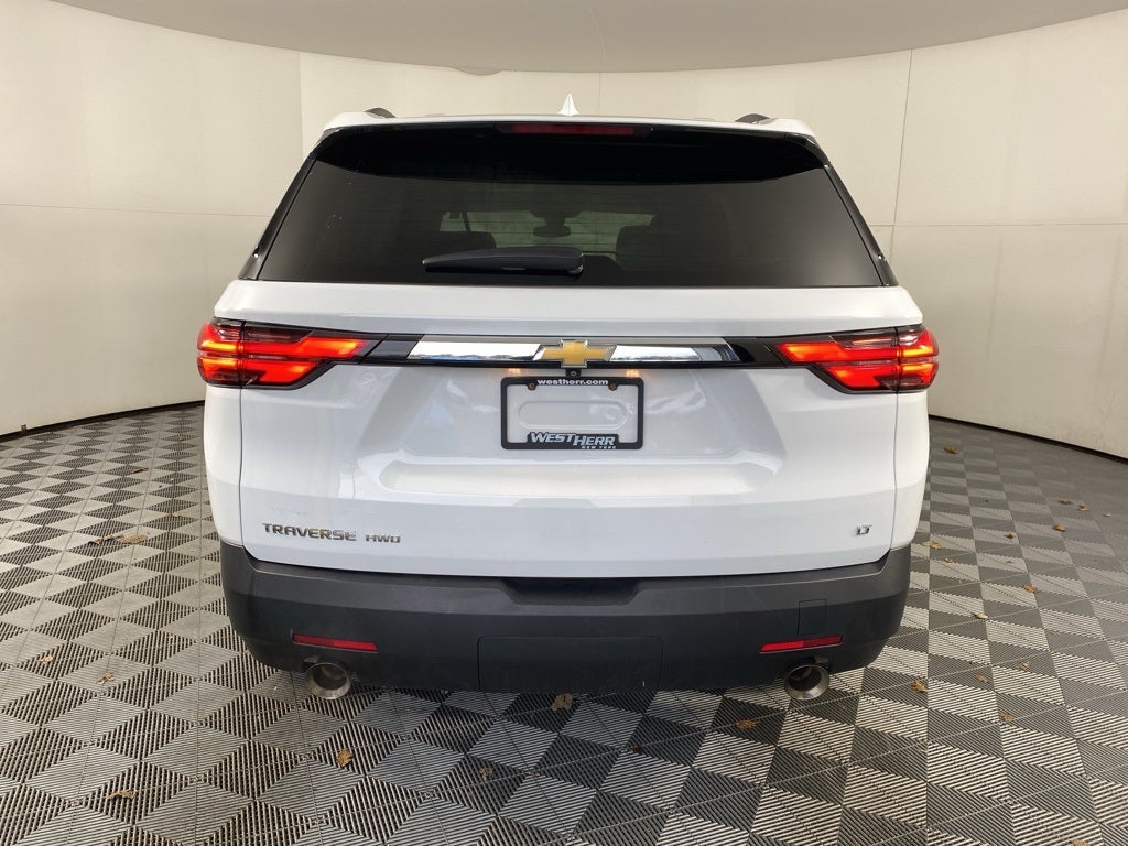 2023 Chevrolet Traverse LT 1LT