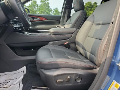 2024 Chevrolet Traverse Base